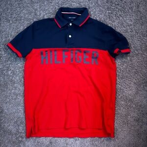 Tommy Hilfiger Colored Shirt